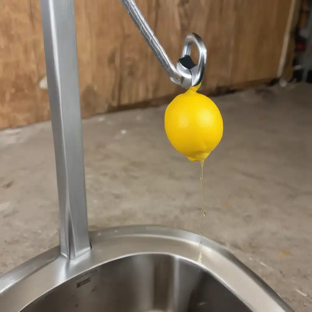 Lemon Lift for Stainless Steel