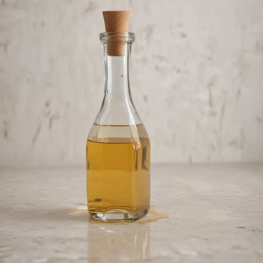 Let Vinegar Deep Clean Your Home