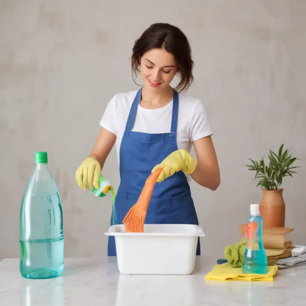 Make DIY Cleaners with This Household Item