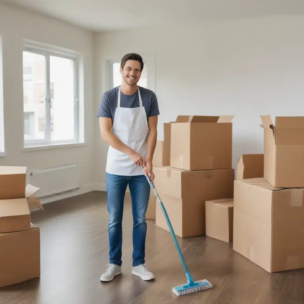 Make Moving Day Easier: Cleaning Tips for Empty Rentals Re-examined