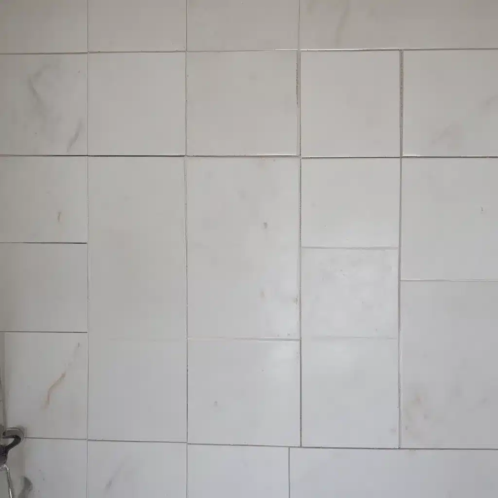 Make Tiles Look Fresh with a Grout Cleaning Trick