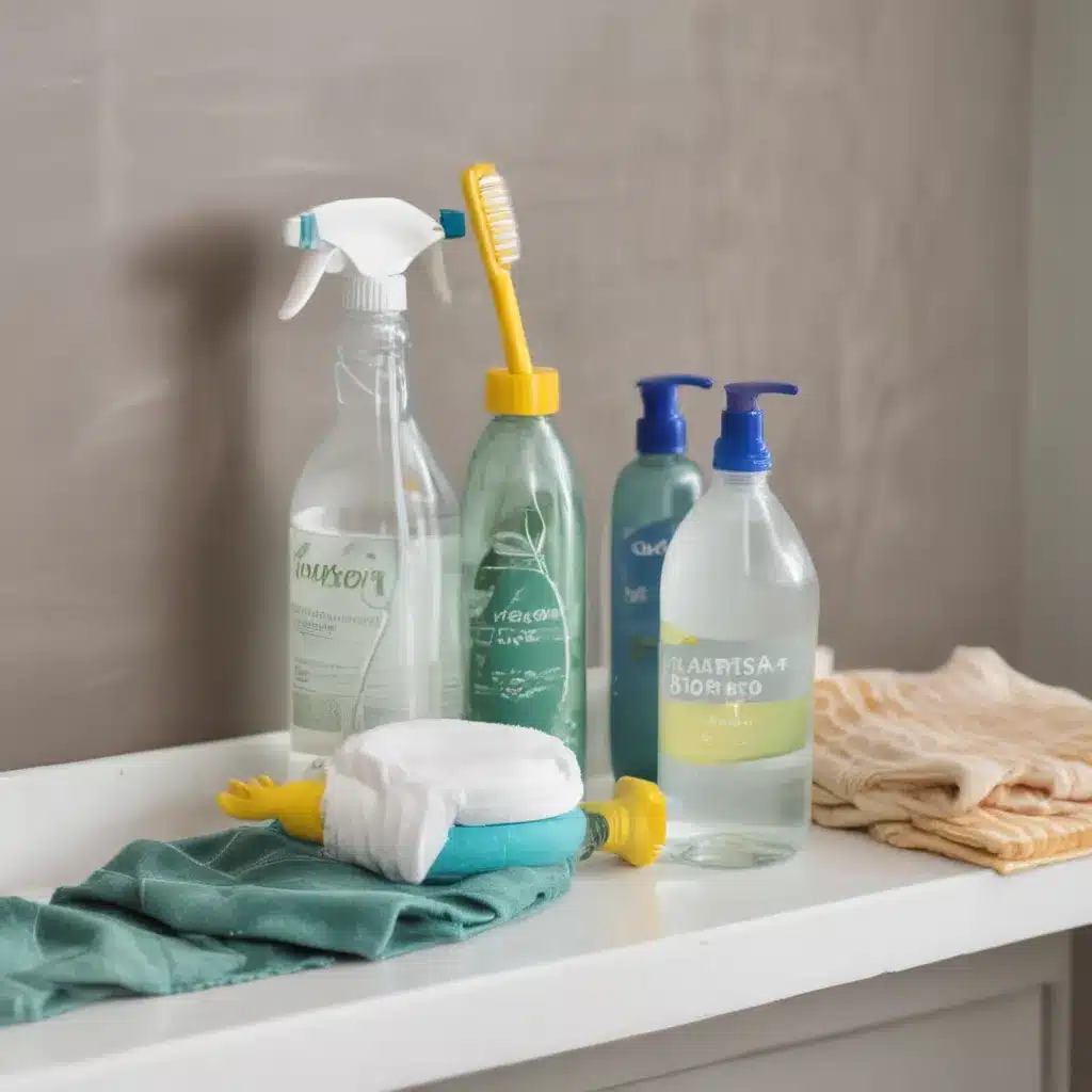 Make Your Cleaning Supplies Last Longer