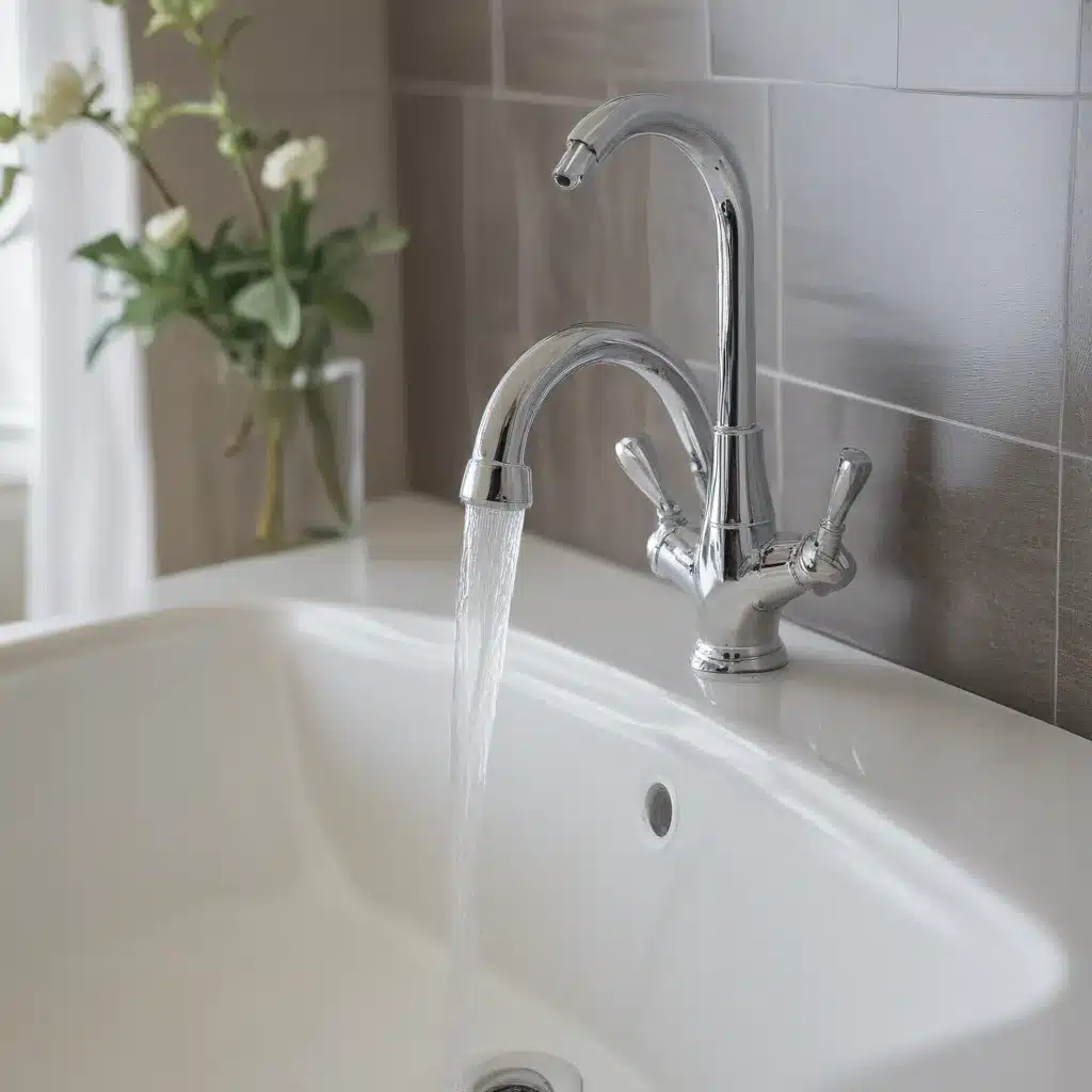 Make Your Faucets Shine Like New