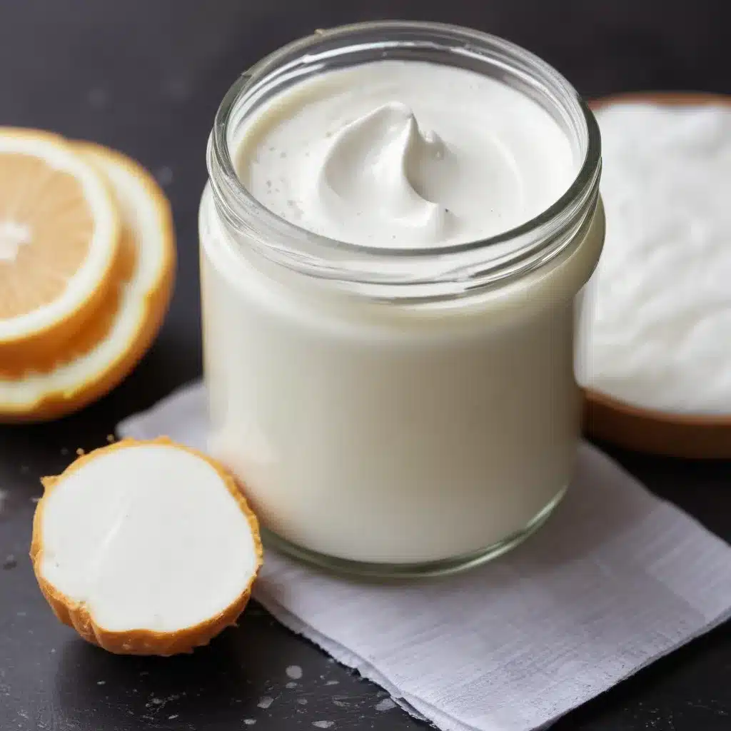 Make Your Own Cream Cleanser