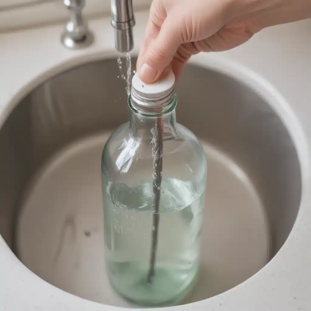 Make a DIY Drain Cleaner for Smelly Drains