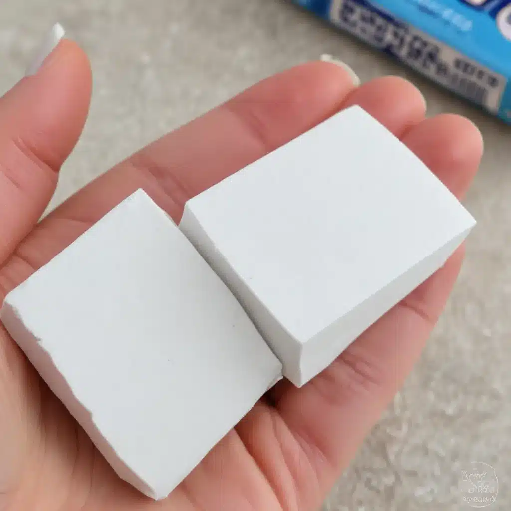 Make a Magic Eraser Copycat on a Budget