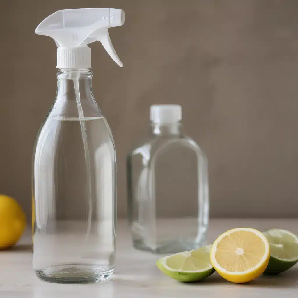 Make a Natural All-Purpose Cleaner