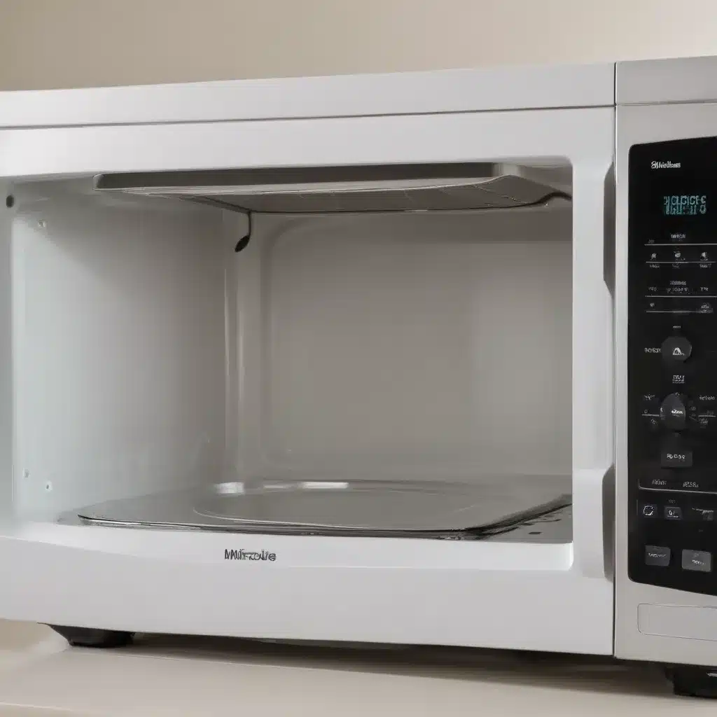 Microwave Miracle: Easy Cleaning Hacks