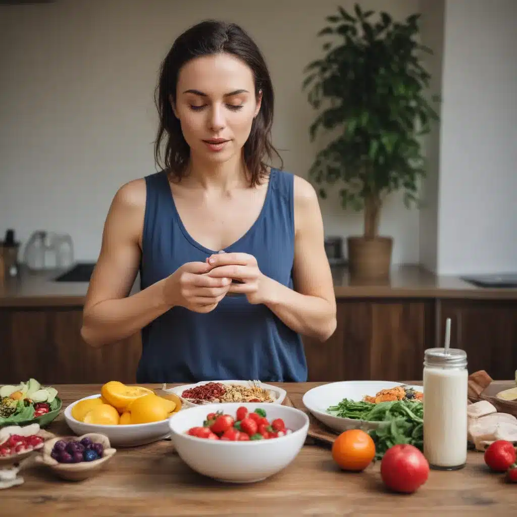 Mindful Eating Rituals