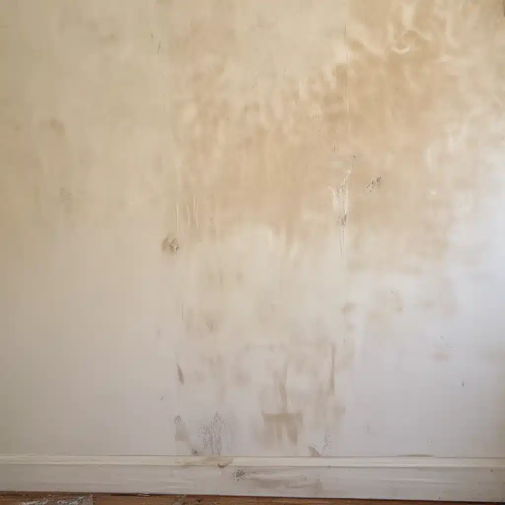 Mold Remediation: Fixing Moisture Issues For Good Reconsidered