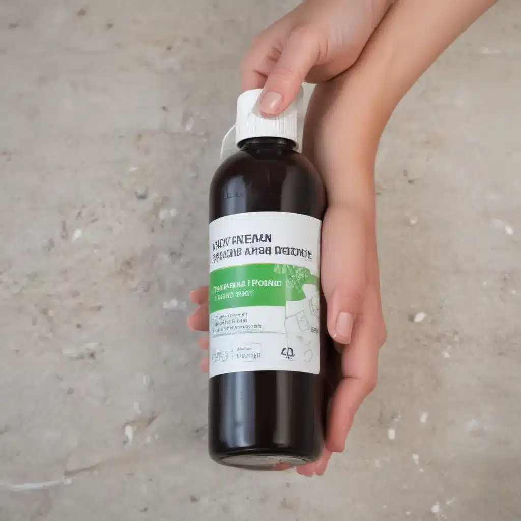 More Than First Aid – Hydrogen Peroxide