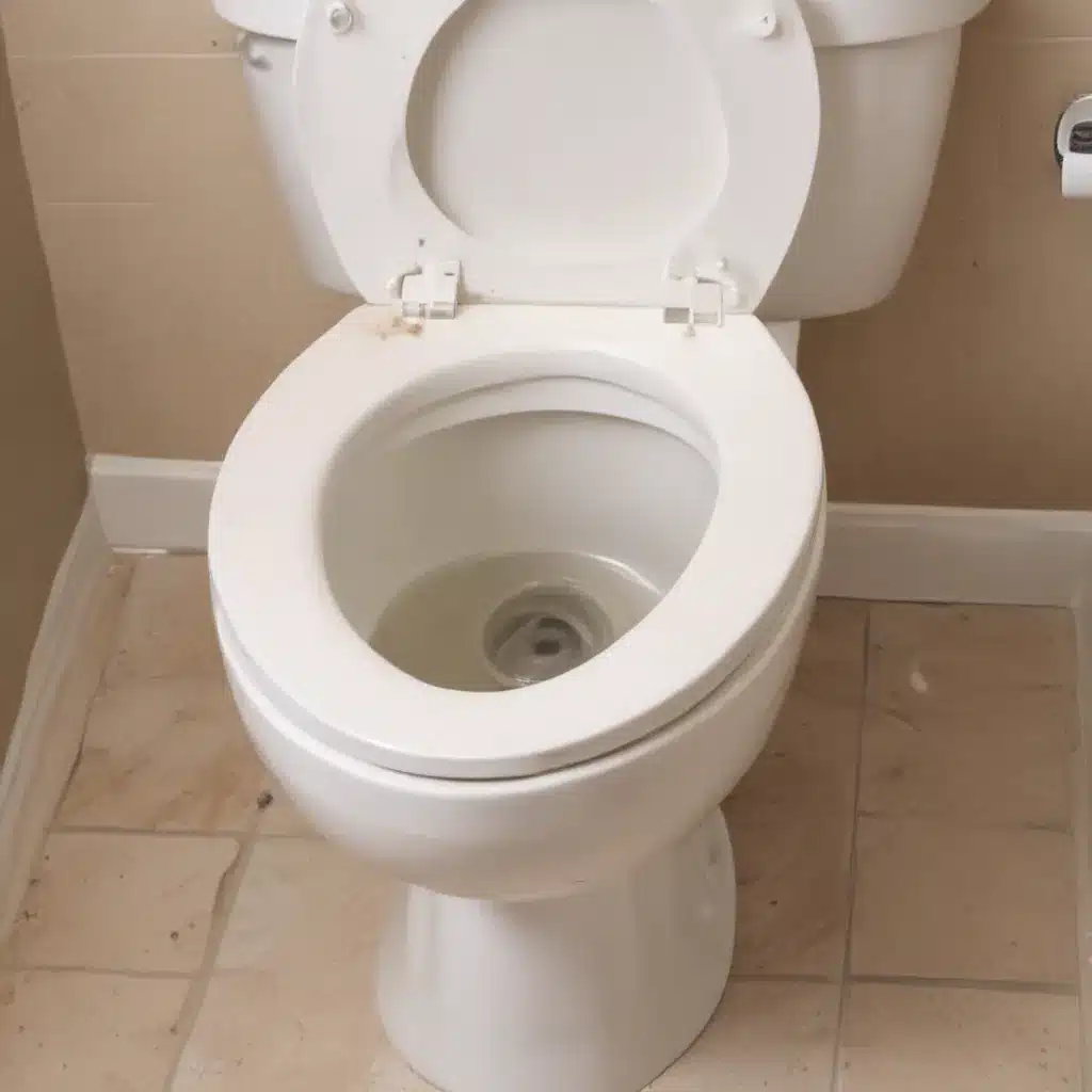 Never Scrub a Toilet Again with This Hack