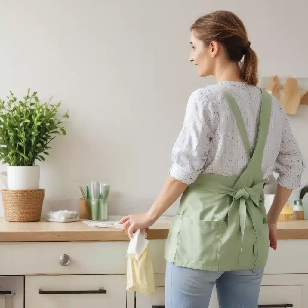 Non-Toxic Spring Cleaning Checklist Non-Toxic Spring Cleaning Checklist