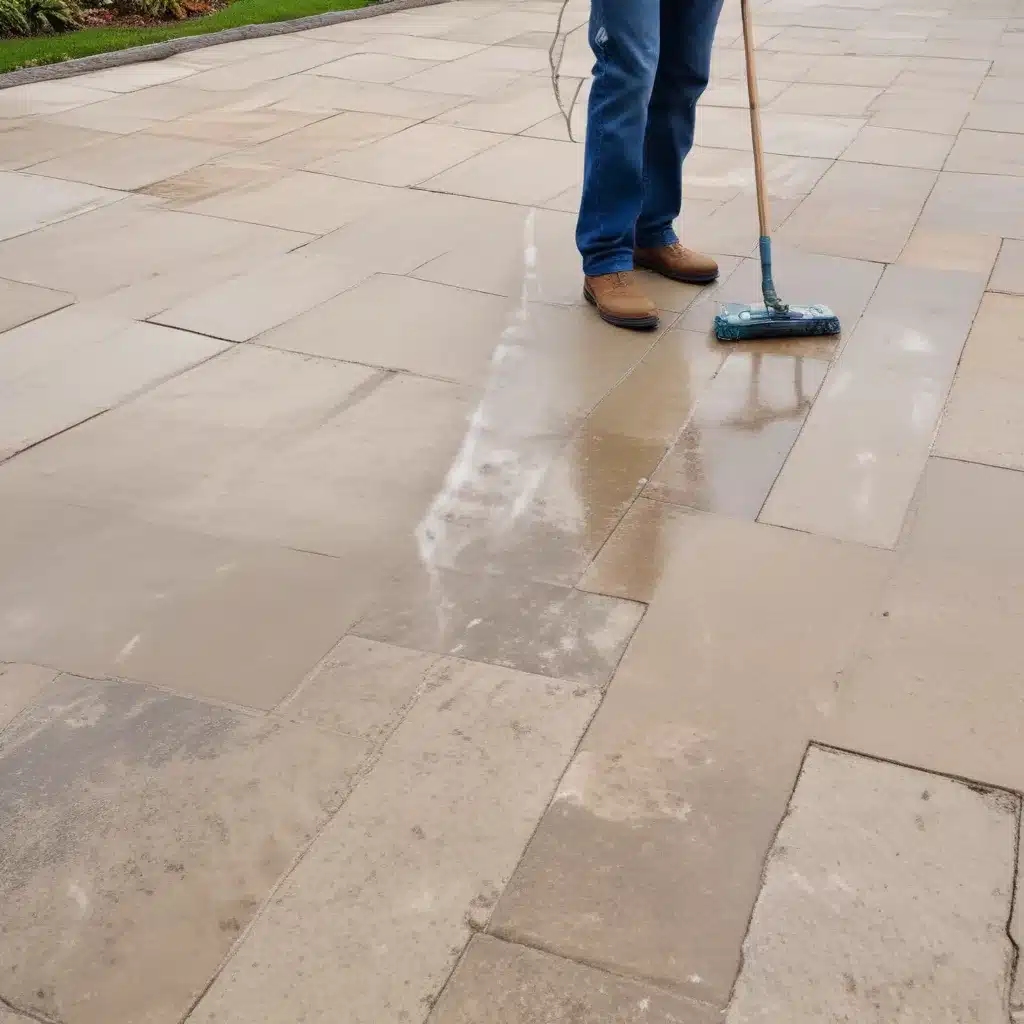 Outdoor Surface Cleaners