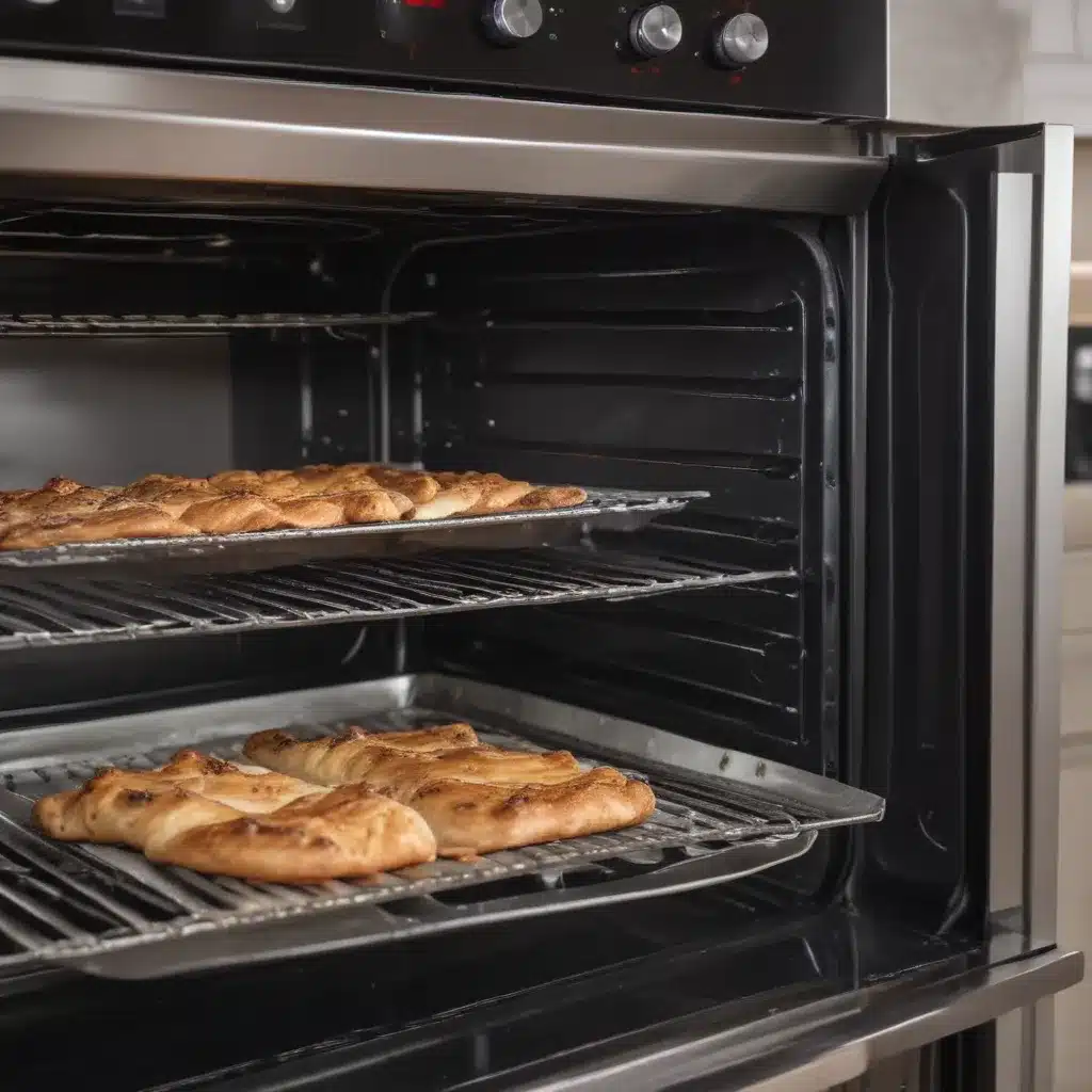 Ovens Made Odour-Free with One Ingredient