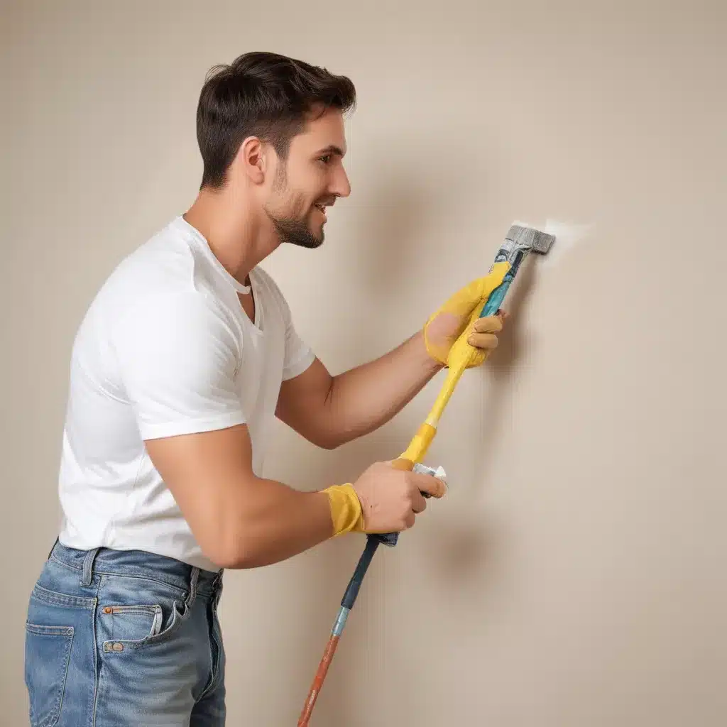 Painters Secret for Cleaning Walls