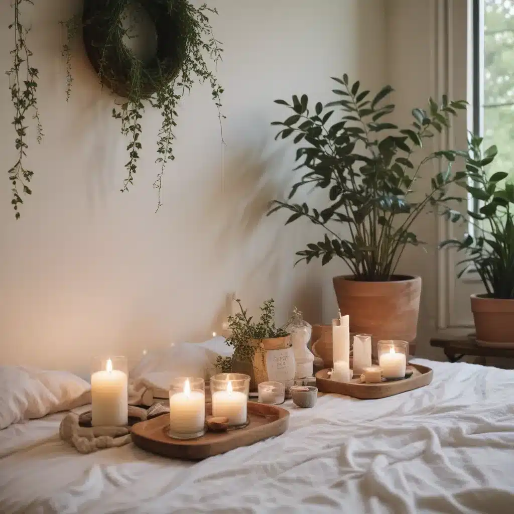 Peaceful Home Rituals