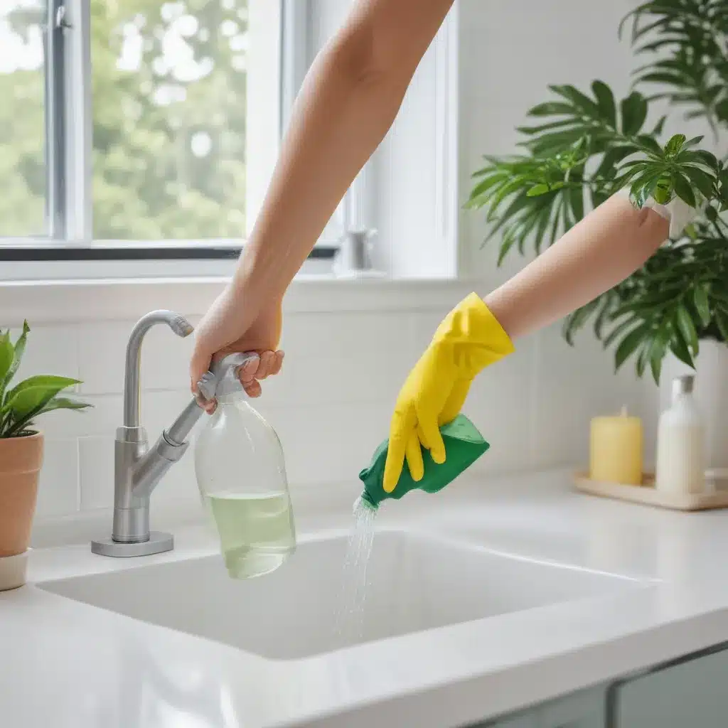 Plant-Based Cleaners – Why You Should Make the Switch