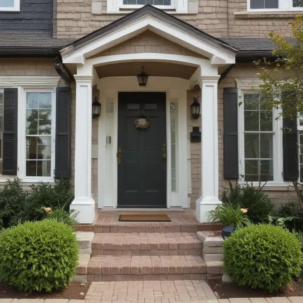 Quick Fixes for Instant Curb Appeal While House Hunting Anew