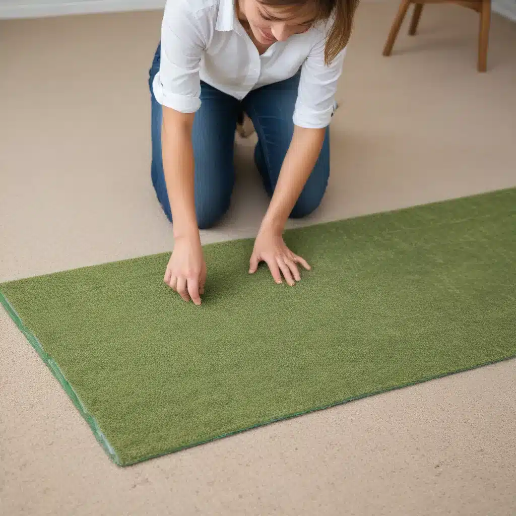 Refresh Carpets With Simple DIY Solutions