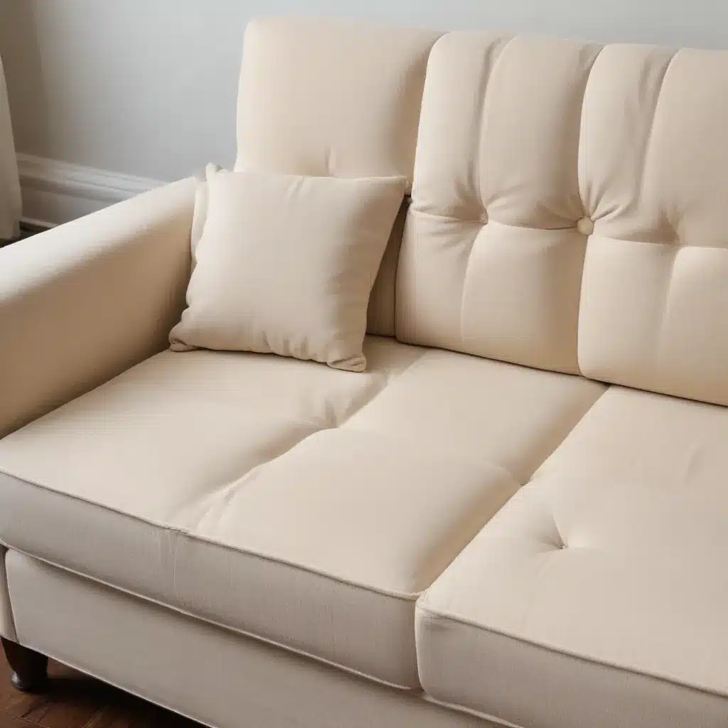 Refresh Upholstery with a DIY Wash