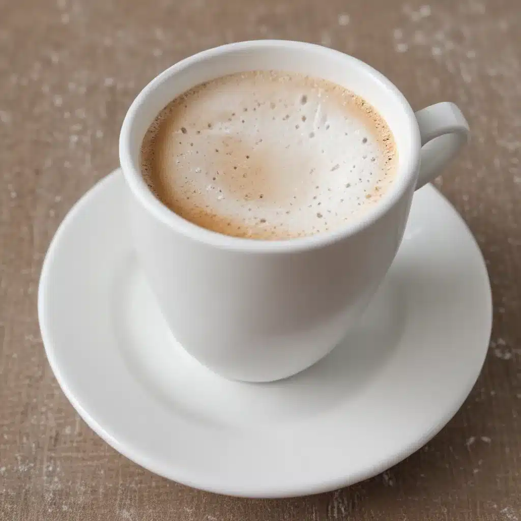 Refresh Your Coffee Cups With Baking Soda