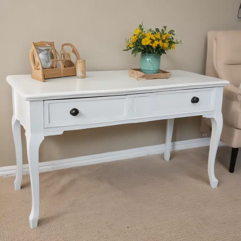 Refresh Your Furniture on a Budget