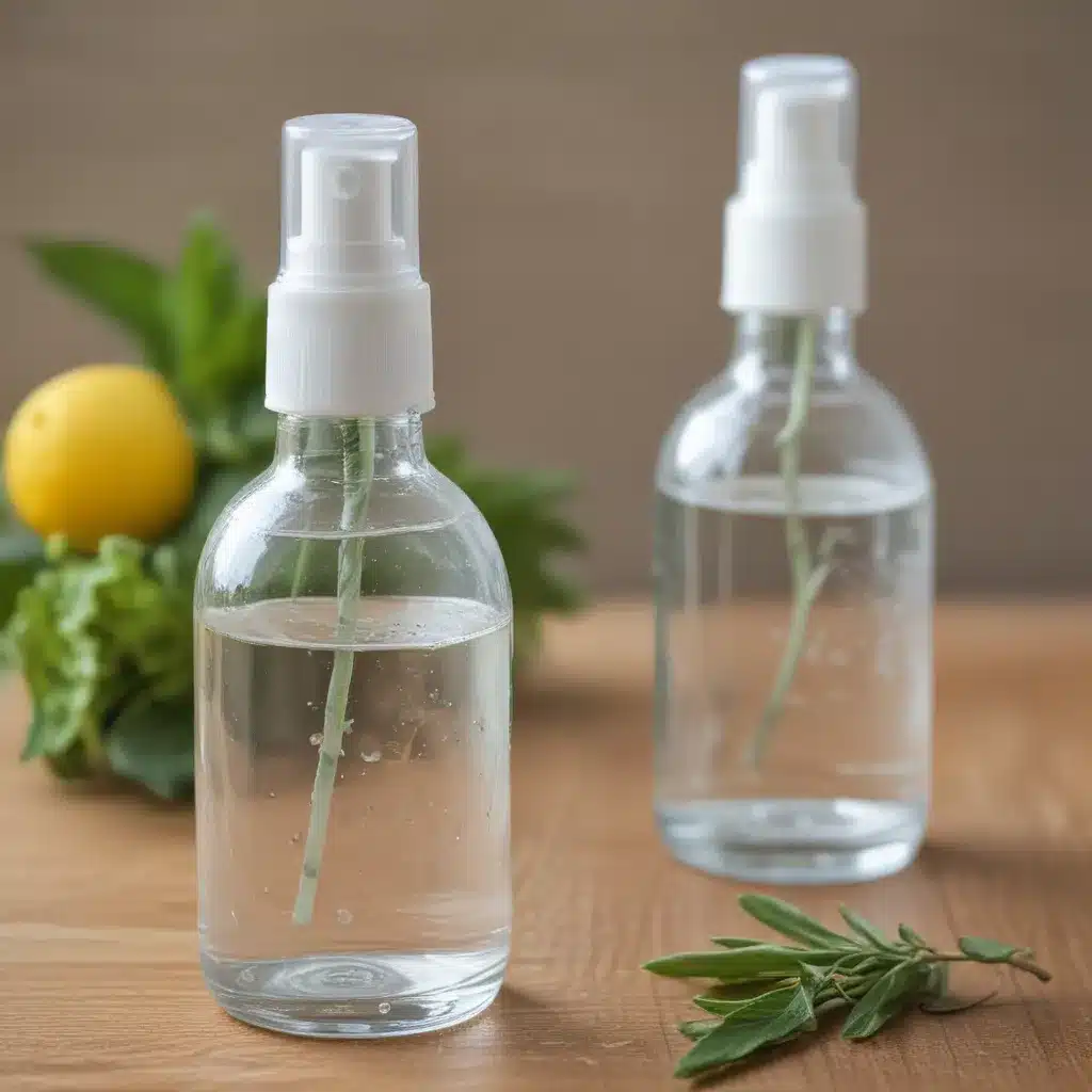 Refresh Your Homes Air with Natural DIY Air Freshener Spritzers