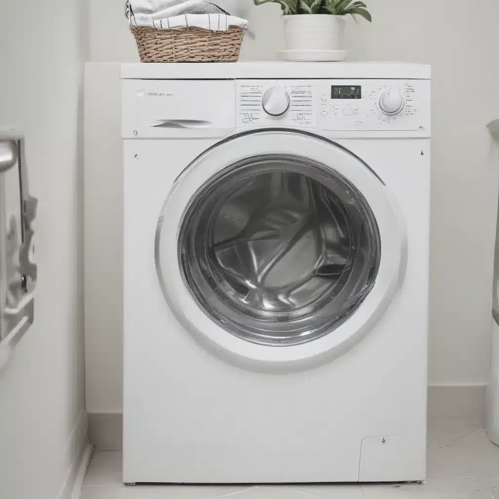 Refresh Your Washer With Baking Soda