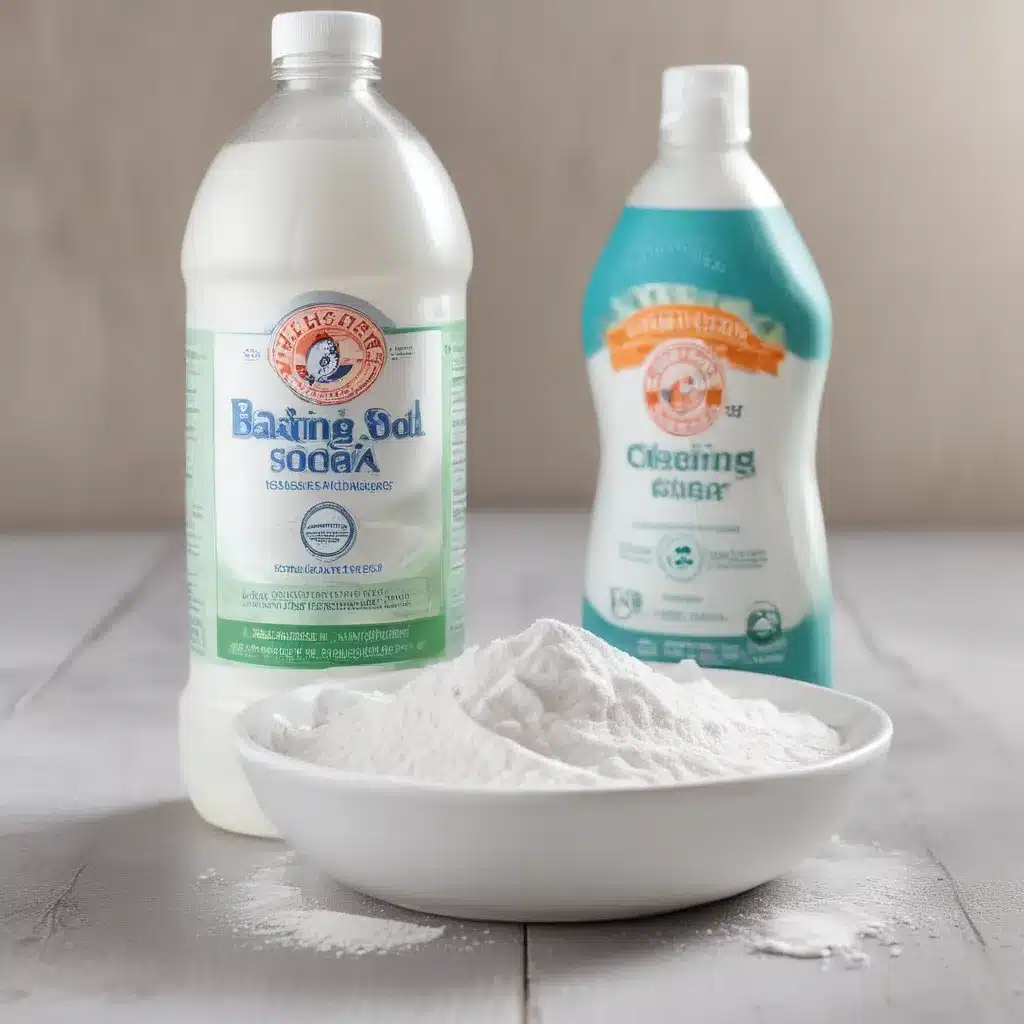 Release Baking Soda’s Next Level Cleaning Power