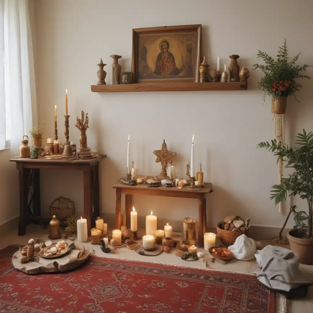 Religious Home Rituals