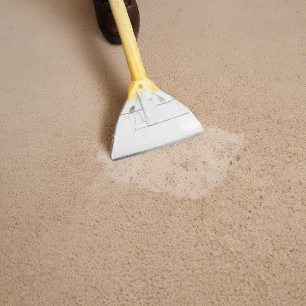 Remove Carpet Stains Like Magic