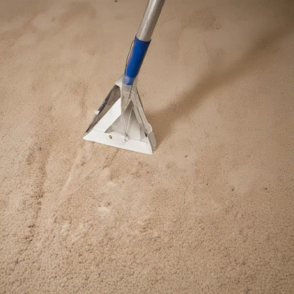 Remove Hidden Carpet Dirt