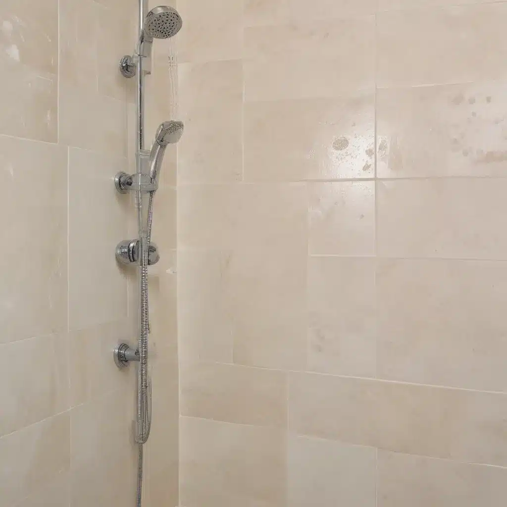 Remove Shower Soap Scum Surprisingly