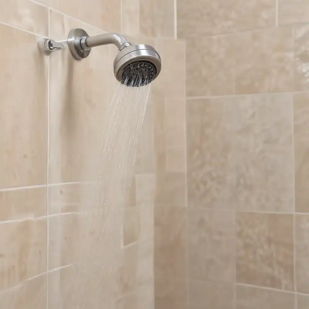 Remove Shower Soap Scum With DIY Sprays