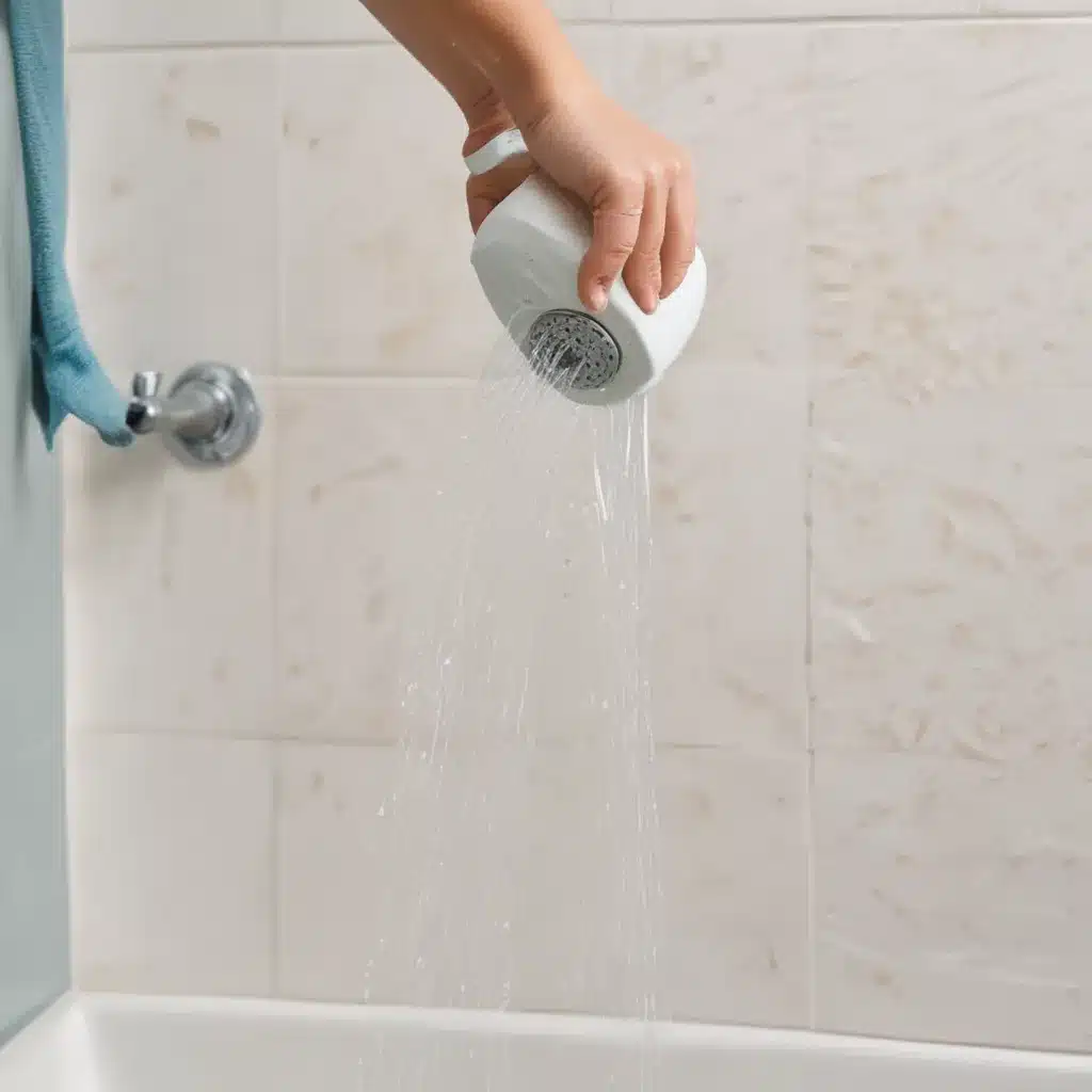 Remove Soap Scum The Easy Way