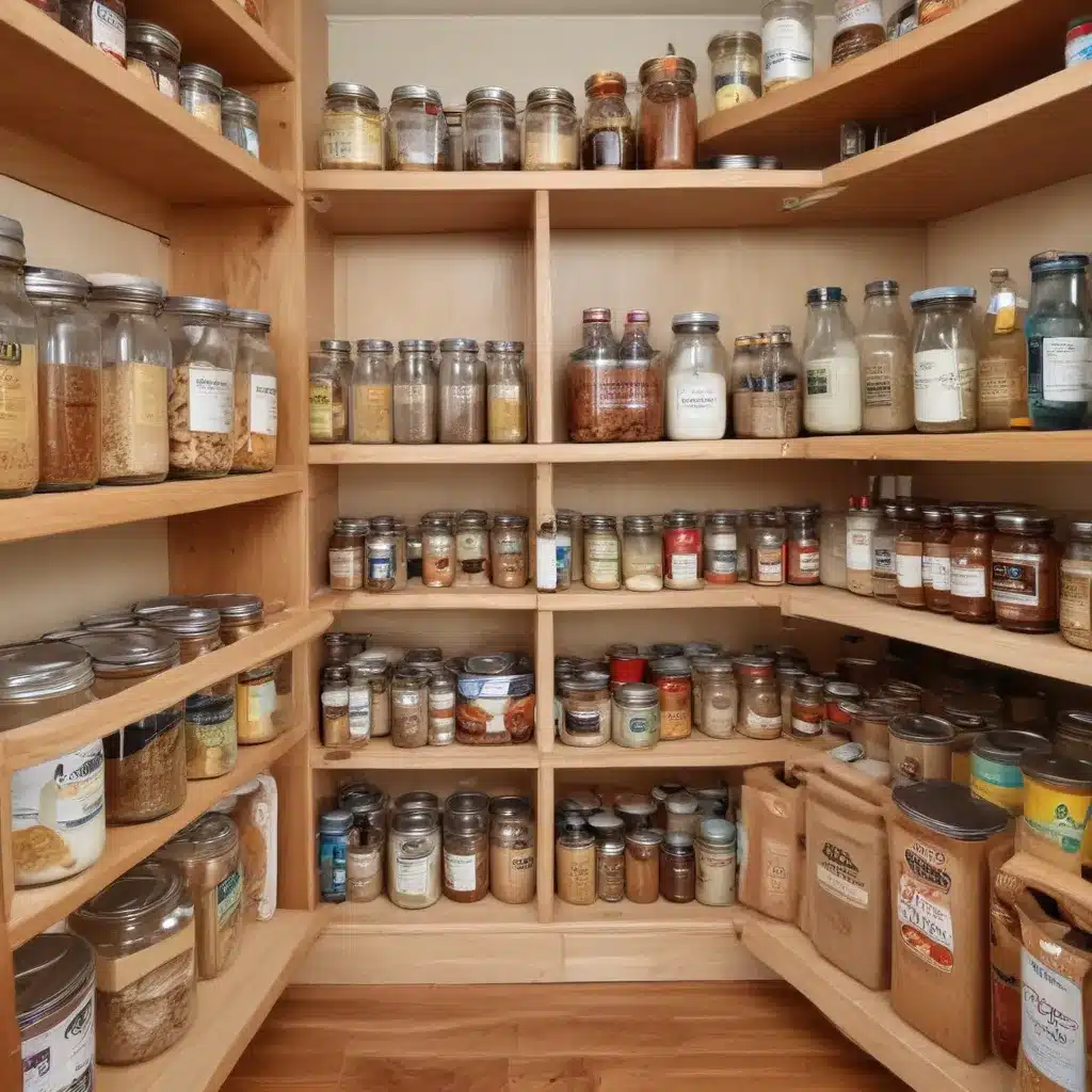 Remove Stains with Pantry Staples