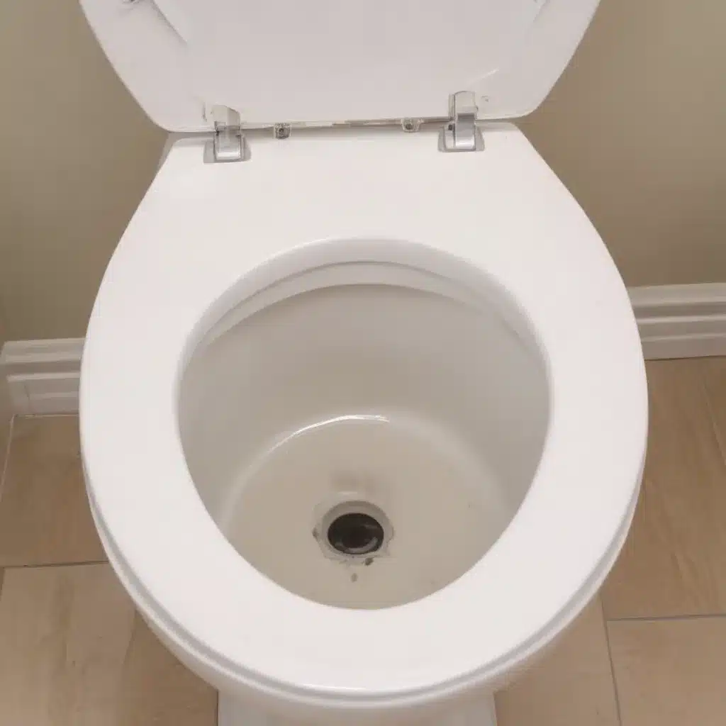 Remove Toilet Bowl Stains for Good