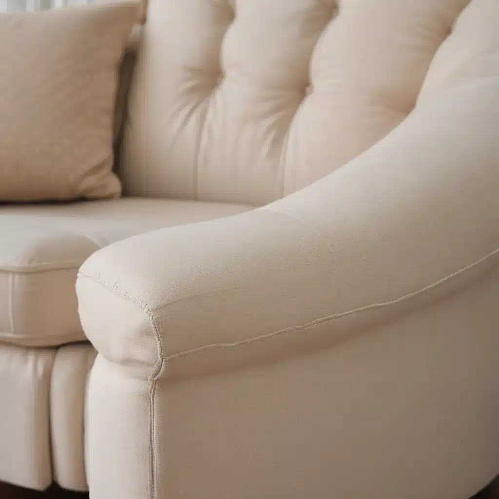 Remove Upholstery Odors Naturally