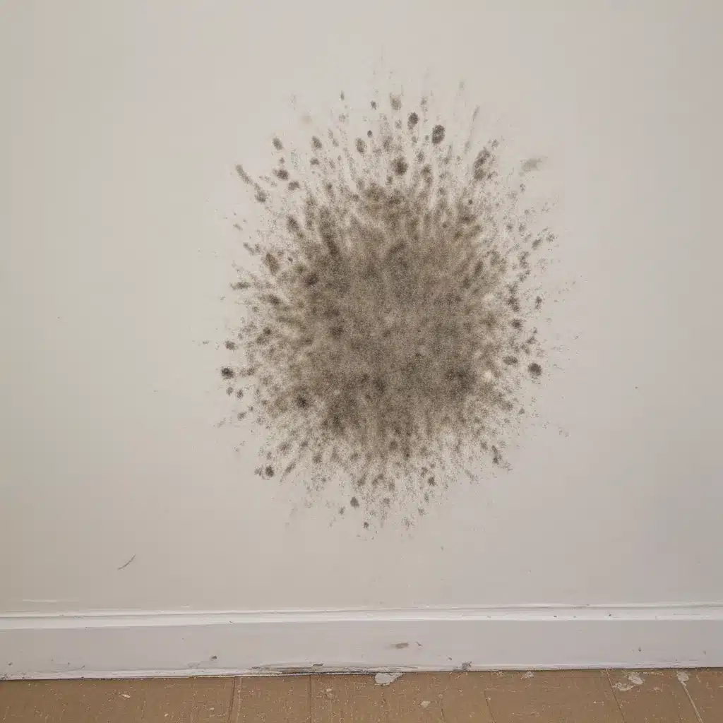 Removing Mold Spores Revamped