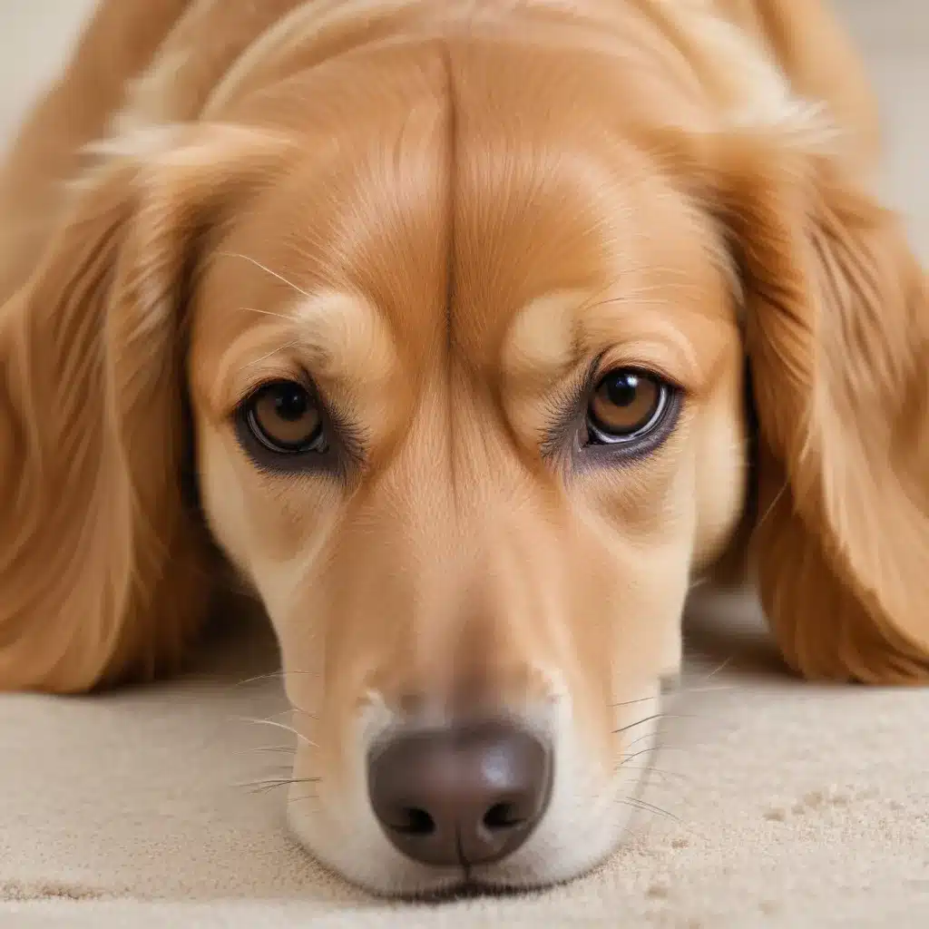 Removing Pet Odors and Stains Naturally Removing Pet Odors and Stains Naturally