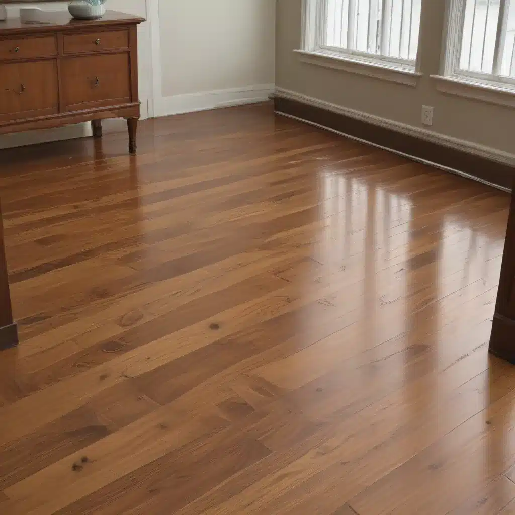 Restore Your Hardwood Floors Shine with Homemade Hardwood Floor Cleaners