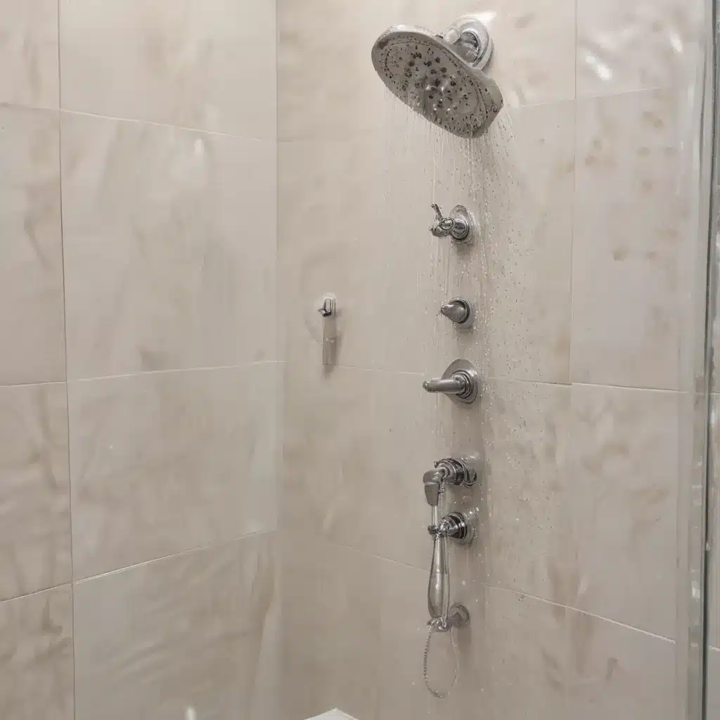 Restore Your Showers Sparkle in 10 Minutes