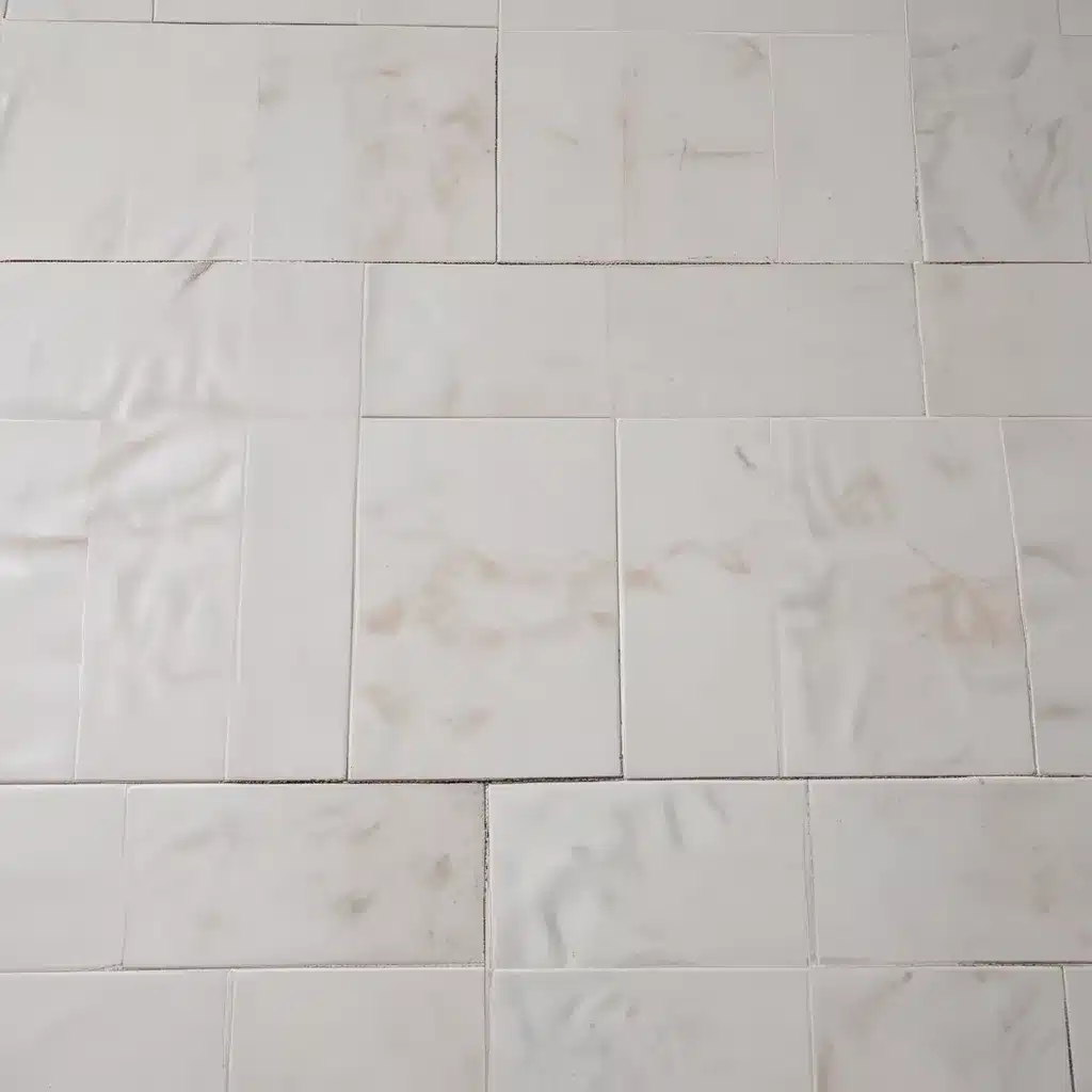 Revive Dull Tiles with This Clever Cleaning Solution