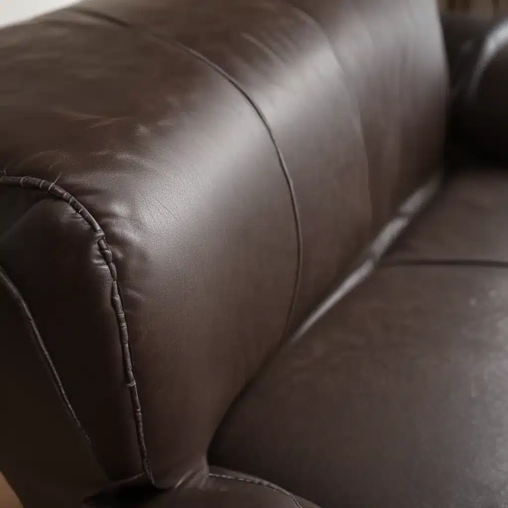 Revive Leather with DIY Cleans