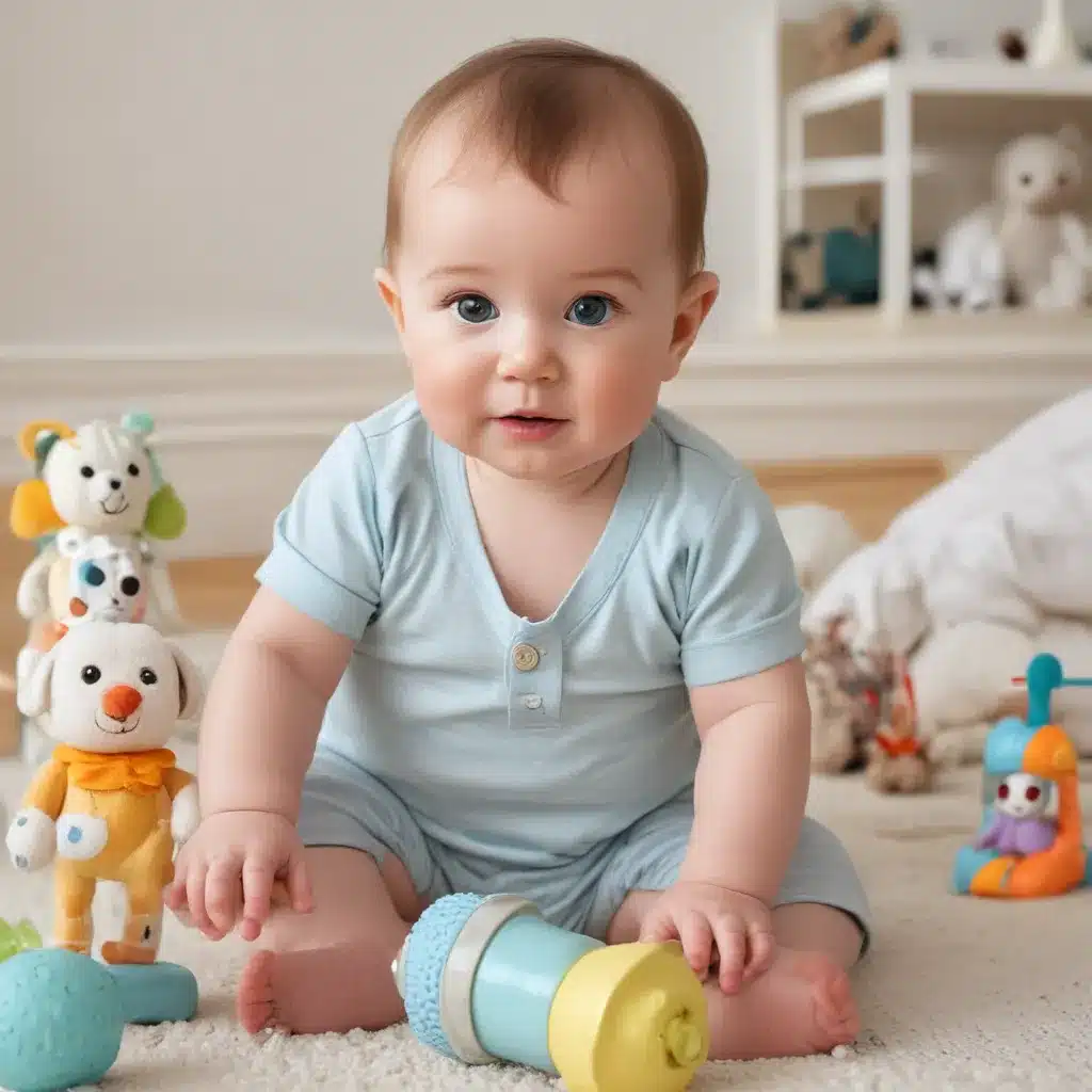 Sanitize Baby Toys Without Chemicals