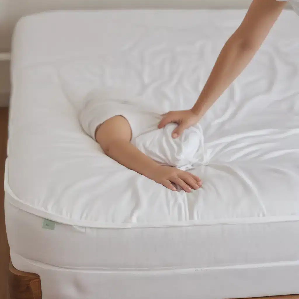 Sanitize and Refresh Your Mattress Naturally