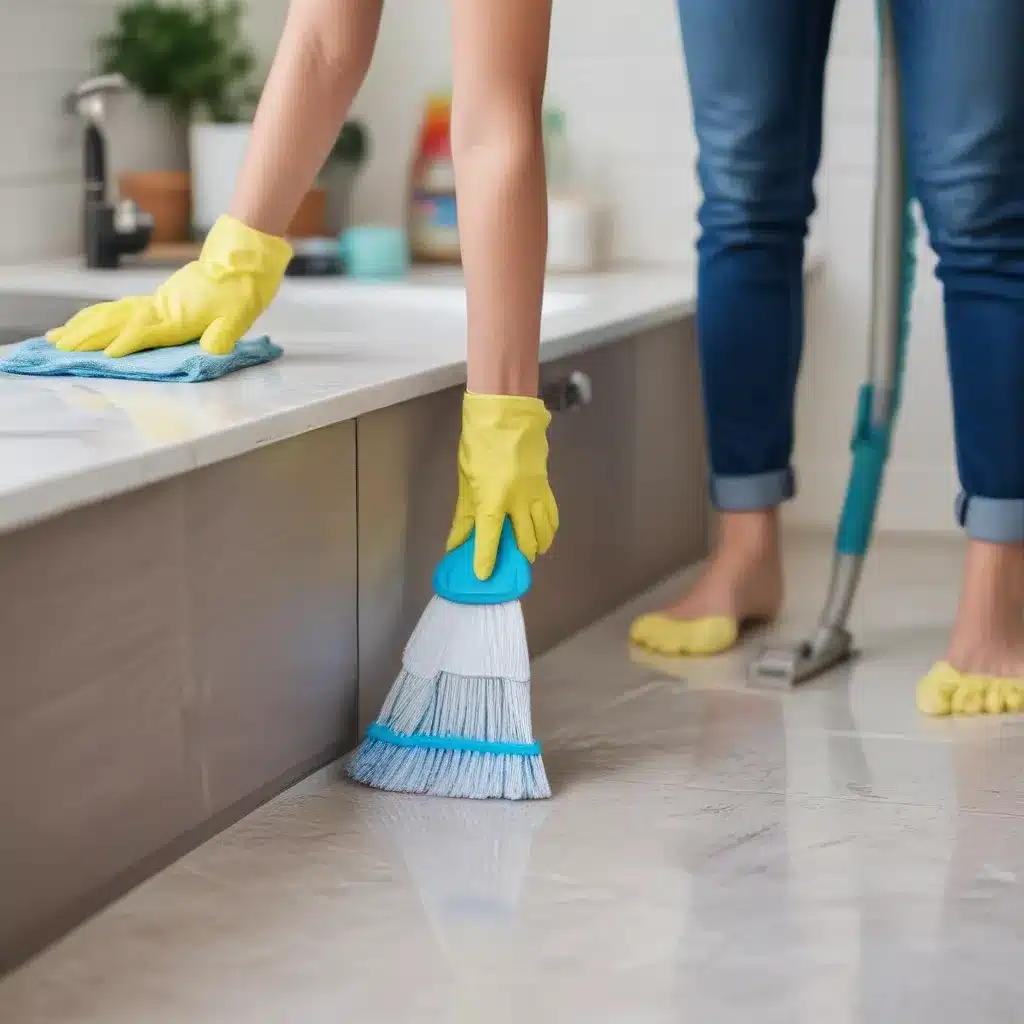 Save Time with 3 Game-Changing Cleaning Hacks