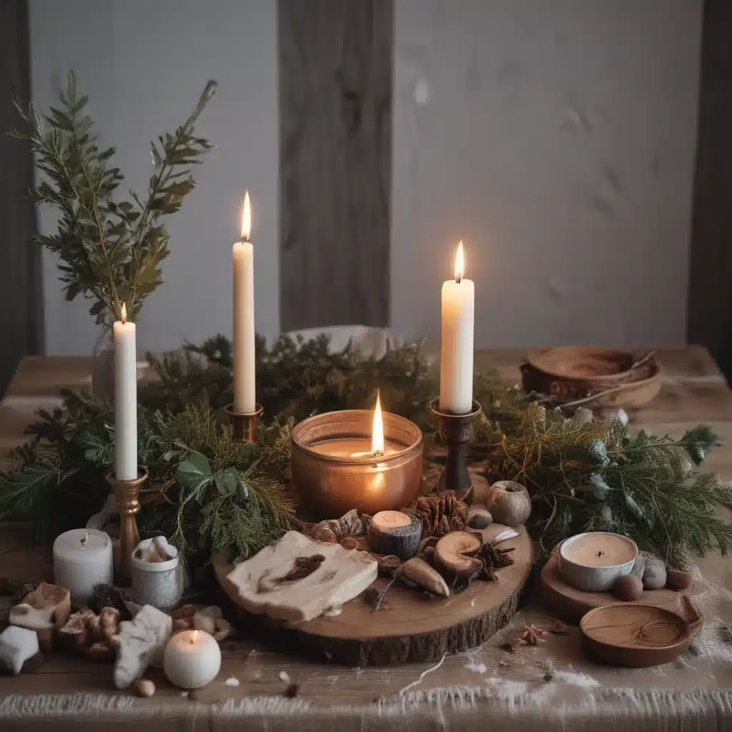 Scandinavian Rituals