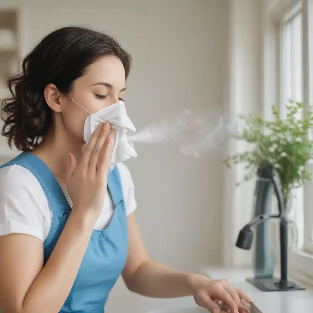 Seasonal Allergy Relief through Thorough Home Cleaning Reimagined